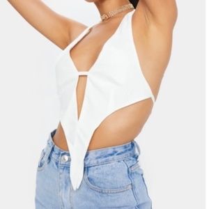 Sexy White top